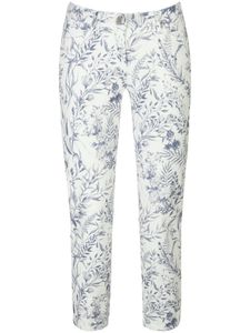 7/8-broek Perfect Shape Van TONI blauw