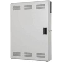 Digitus DN-19 WM-3H3V-SL 19inch-wandkast (b x h x d) 600 x 900 x 200 mm 3 HE Grijs-wit (RAL 7035)