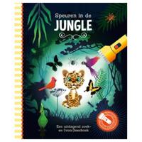 Speuren in de Jungle + kartonnen zaklamp