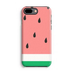 Watermeloen: iPhone 8 Plus Tough Case