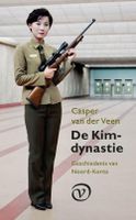 De Kim-dynastie - Casper van der Veen - ebook - thumbnail