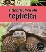 Lichaamsdelen van reptielen (Hardback) Lichaamsdelen van reptielen (Hardback)