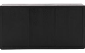 Goossens Dressoir Barcelona, 3 deuren