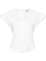 ISABEL MARANT blouse Mustee - Blanc