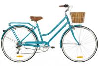 Reid Vintage Lite 7V Damesfiets - Aqua