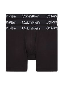 Calvin Klein - 3p Boxer Briefs - Modern Structure - 7V1, Maat:S
