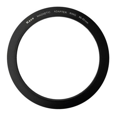Kase Magnetische circulaire adapter verloopring 86-95mm