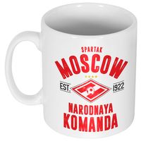 Spartak Moskou Established Mok