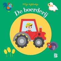 Mijn kijkboekje: De boerderij
