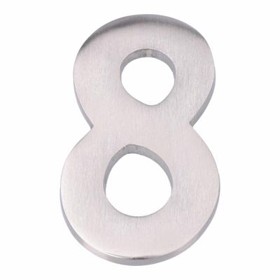 Cijfer EDM 85050 8 Nikkel