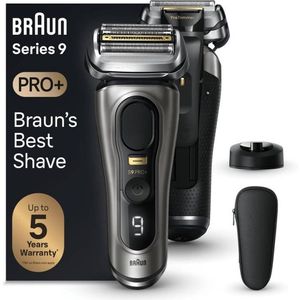 BRAUN elektrisch scheerapparaat - Serie 9 PRO+ - 80719096