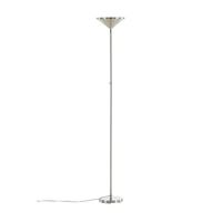 Venture Home Corong Staande lamp 28x28x180 - Zilver - thumbnail