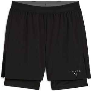 Puma x Hyrox 2in1 Train Short Heren