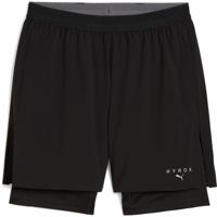 Puma x Hyrox 2in1 Train Short Heren Puma x Hyrox 2in1 Train Short Heren