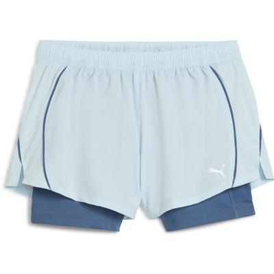 Puma Run Velocity 3&apos;&apos; 2in1 Short Dames