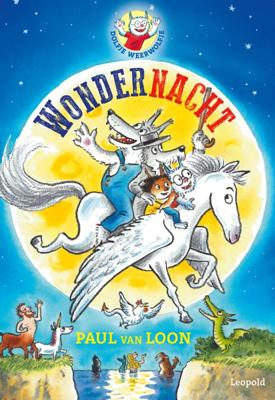 Wondernacht (Hardback)