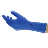 Ansell 87245065 AlphaTec® Chemicaliënhandschoen Maat (handschoen): 6.5, 7 EN 388:2016, EN 420-2003, EN 374-5, EN 388-2003, EN 21420:2020, EN 374-1 ISO