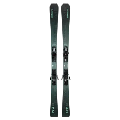 Elan Primetime N2 W Powershift Black Ski&apos;s