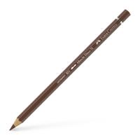 Faber Castell Aquarelpotlood Albrecht Dürer - 283 gebrande sienna Faber Castell Aquarelpotlood Albrecht Dürer - 283 gebrande sienna