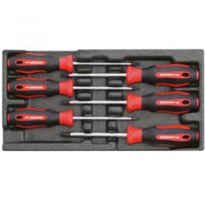 Gedore RED R22150015 Schroevendraaierset 6-delig