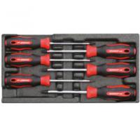 Gedore RED R22150015 Schroevendraaierset 6-delig - thumbnail