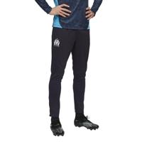 PUMA Olympique Marseille Trainingsbroek 2025-2026 Donkerblauw Wit