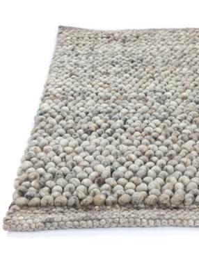 MOMO Rugs Natural Weaves - Vloerkleed van Nieuw-Zeelandse Wol | Natural weaves Dongo 501 -