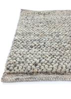MOMO Rugs Natural Weaves - Vloerkleed van Nieuw-Zeelandse Wol | Natural weaves Dongo 501 -