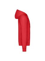 FRUIT OF THE LOOM LIGHTWEIGHT HOODED SWEAT SWEATSHIRT