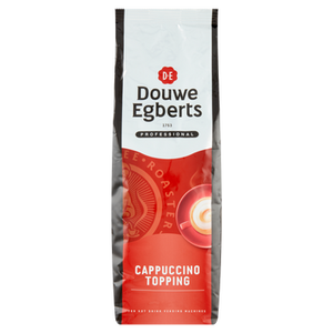 Douwe Egberts Professional Cappuccino Topping 1kg bij Jumbo