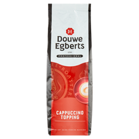 Douwe Egberts Professional Cappuccino Topping 1kg bij Jumbo