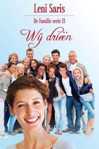 Wij drieen - Leni Saris - ebook