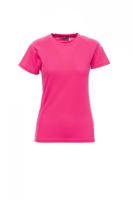 Damesshirt Runner fluor fuchsia Damesshirt Runner fluor fuchsia