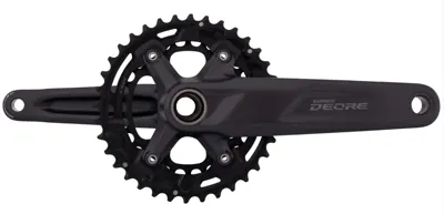Crankstel Shimano Deore FC-M5100 - B2 - 36T-26T