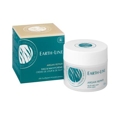 Argan repair dag & nachtcreme UVA - 50 ml