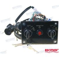 REC37100-96J15 - SUZUKI DUBBEL ONTSTEKINGSPANEEL