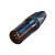 Neutrik NC4MXX-B XLR kabeldeel 4p male zwart, verguld