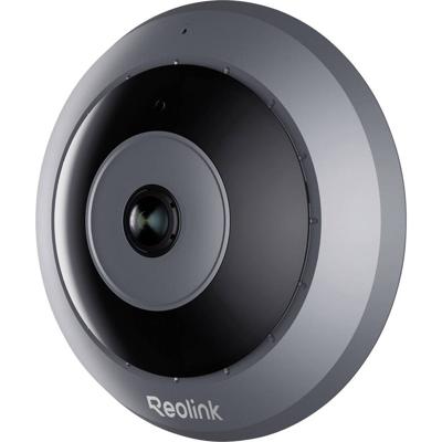 Reolink neu Fisheye Series P520 IP Bewakingscamera LAN 2560 x 2560 Pixel