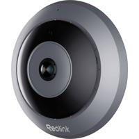 Reolink neu Fisheye Series P520 IP Bewakingscamera LAN 2560 x 2560 Pixel