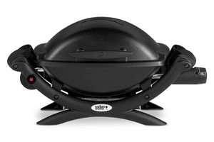 Weber 50010075 buitenbarbecue & grill Ketel Gas Zwart 2640 W