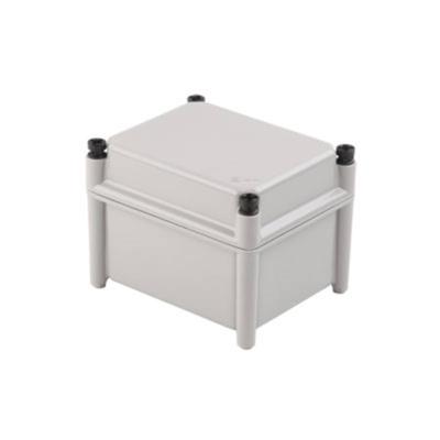 Weidmüller TBF 19/15/14 7035 0360100000 Universele behuizing 151 x 186 x 140 Polyester Lichtgrijs 1 stuk(s)