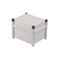 Weidmüller TBF 19/15/14 7035 0360100000 Universele behuizing 151 x 186 x 140 Polyester Lichtgrijs 1 stuk(s)
