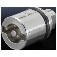 Rittal SZ 2466.000 Cilinderslot Dubbele baard Spuitgietwerk 1 stuk(s)