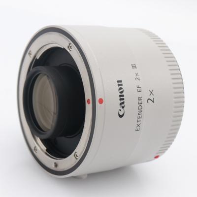 Canon EF 2x III Extender (teleconverter) occasion