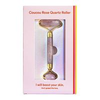 The Coucou Club Rose Quartz Roller - thumbnail