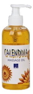 Dr. Kadir Calendula / Wheat Germ Massage Oil (330 ml)