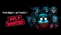 Nintendo Five Nights at Freddy's: Help Wanted Standaard Engels Nintendo Switch