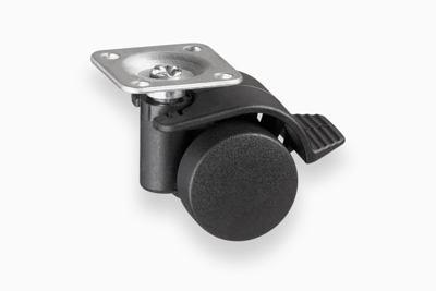 Metafranc Containerwiel 35Mm Plaat Vastz. W - WU0802140 Metafranc Containerwiel 35Mm Plaat Vastz. W - WU0802140