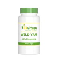 Wild yam 100mg 16% diosgenine - thumbnail