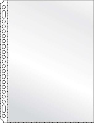 Kangaro K-14030 Showtas A4 PP 120mµ 23-gaats 10 Krimp A 10 Stuks Kangaro K-14030 Showtas A4 PP 120mµ 23-gaats 10 Krimp A 10 Stuks